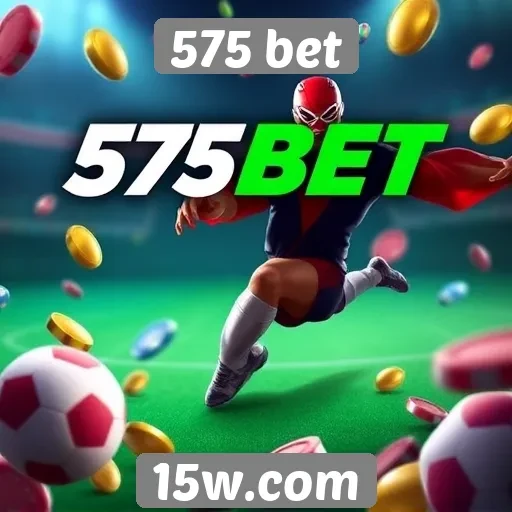 575 bet oferece variedade de jogos online