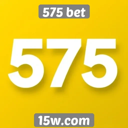 Métodos de pagamento aceitos na 575 bet