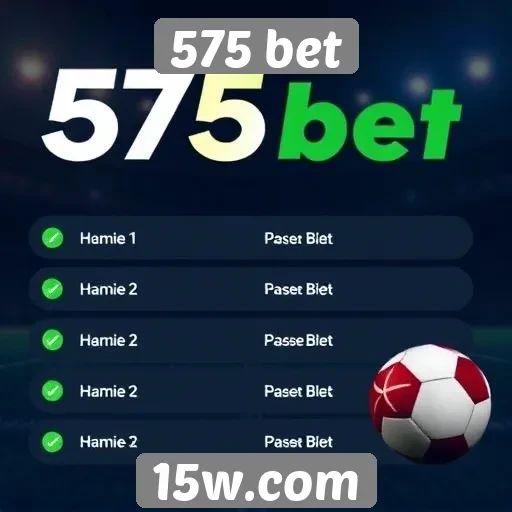 Comparativo de métodos de pagamento na 575 bet