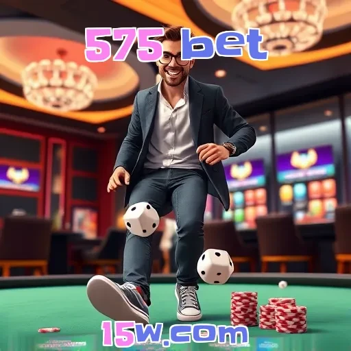 575 bet: Explorando os Melhores Recursos da Plataforma de Jogos