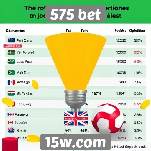 Tendências de jogos populares na 575 bet