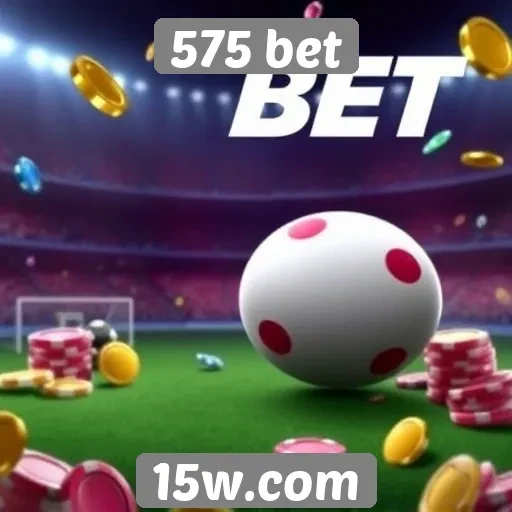 Promoções e bônus atraem jogadores para 575 bet