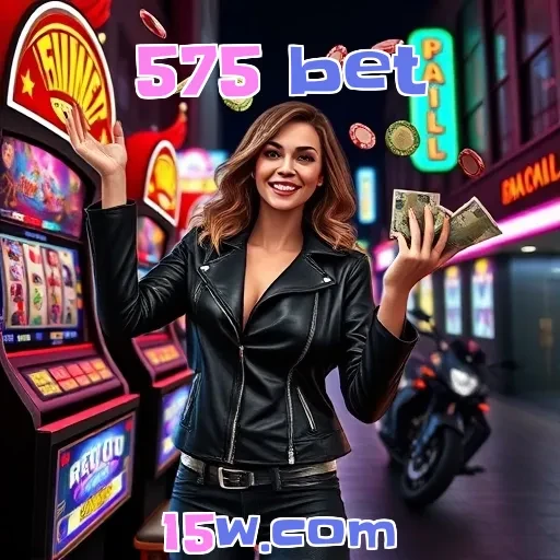575 bet: As Promoções que Transformam Suas Apostas em Ganhos